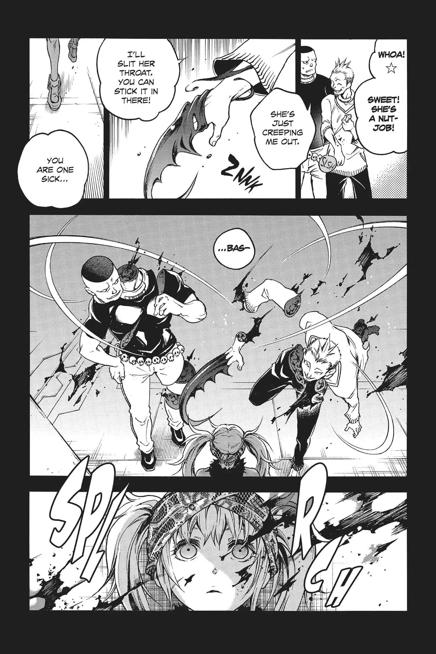 Deadman Wonderland Chapter 50 image 07